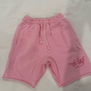 Boys lie sweatshorts!